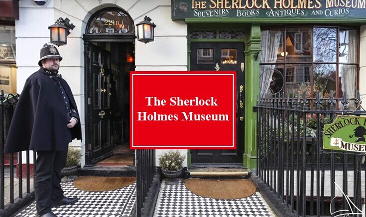 Ħ˹ The Sherlock Holmes Museum